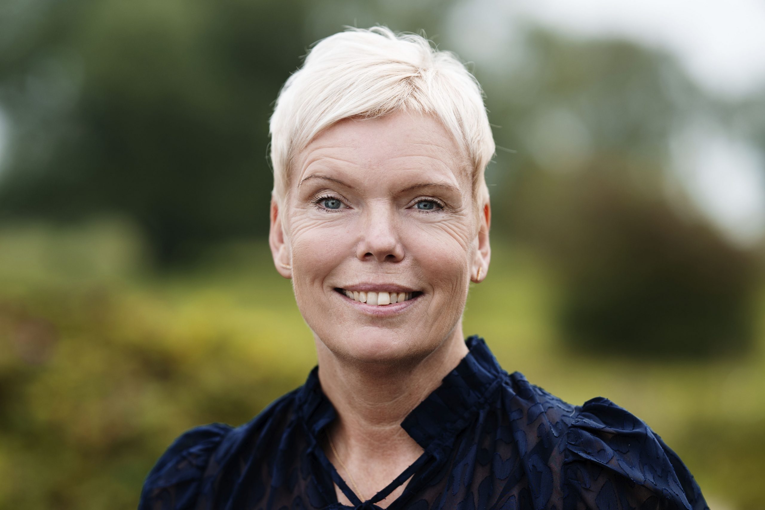Anja Dahlstrøm